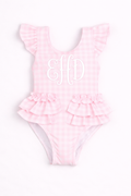 The Pretty in Pink Swimsuit