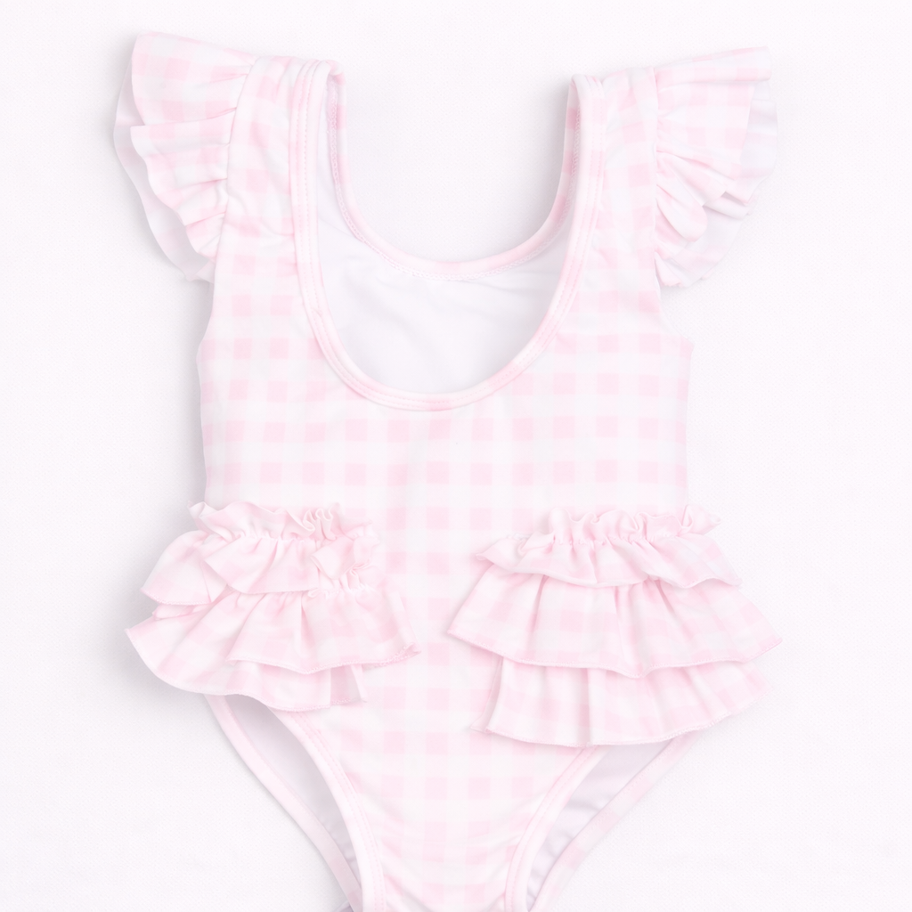 The Pretty in Pink Swimsuit